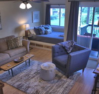 Cozy Mountain Condo at Resort - Accommodation San Jose