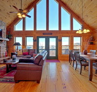 Sky High Cabin - Accommodation San Jose