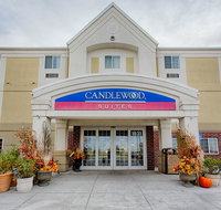 Candlewood Suites Fargo-North Dakota State University - Accommodation San Jose