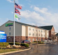 Holiday Inn Express  Suites Columbus East - Reynoldsburg - Accommodation San Jose