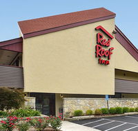 Red Roof Inn Cleveland - Mentor/ Willoughby - Accommodation San Jose