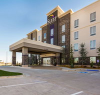 Sleep Inn  Suites Yukon Oklahoma City - Accommodation San Jose