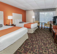Howard Johnson by Wyndham Oklahoma City - Accommodation San Jose