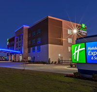 Holiday Inn Express and Suites Tulsa West / Sand Springs - Accommodation San Jose