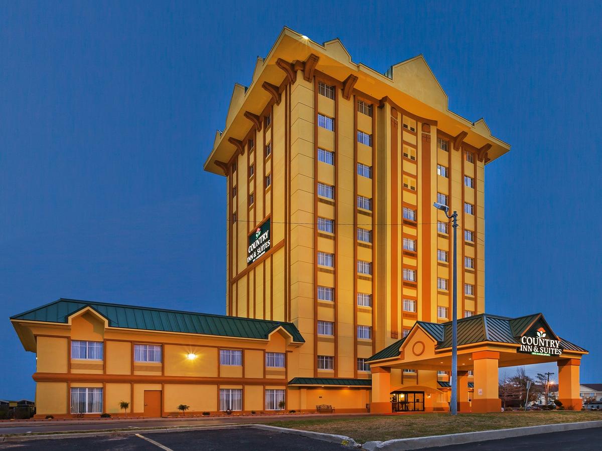 Country Inn & Suites By Radisson, Oklahoma City At Northwest Expressway, OK - thumb 1