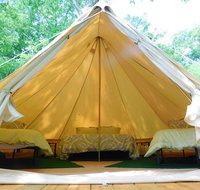 Glampin' In Style-Broken Bow - Accommodation San Jose