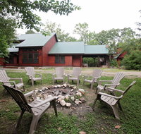 Bronco Lodge Cabin Broken Bow Cabin - Accommodation San Jose