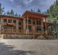 Dream Chaser Cabin Broken Bow Cabin - Accommodation San Jose