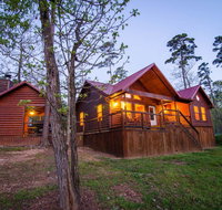 Hickory Hill Cabin At The Pond2 Bedrm Cabin - Accommodation San Jose
