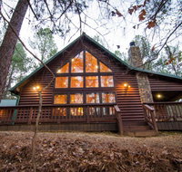 Dragonfly 2 Or 3 Bdrm High LuxHot Tub Cabin - Accommodation San Jose