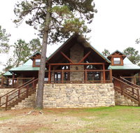 Knot The Norm Broken Bow Cabin - Accommodation San Jose