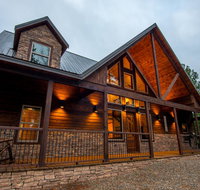 Rusty Spur Lodge Broken Bow Cabin - Accommodation San Jose