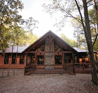 Griswold'S Getaway Cabin Broken Bow Cabin - Accommodation San Jose