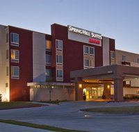 SpringHill Suites by Marriott Oklahoma City Moore - Accommodation San Jose