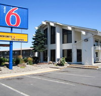 Motel 6 Madras - Accommodation San Jose