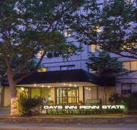 Days Inn by Wyndham Penn State - Accommodation San Jose