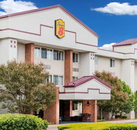 Super 8 by Wyndham State College - Accommodation San Jose
