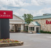 Ramada by Wyndham State College Hotel  Conference Center - Accommodation San Jose