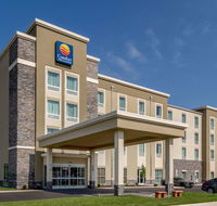 Comfort Inn  Suites - Harrisburg Airport - Hershey South - Accommodation San Jose