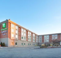 Holiday Inn Express and Suites Pittsburgh West Mifflin - Accommodation San Jose