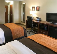 Comfort Inn Clemson - University Area - Accommodation San Jose