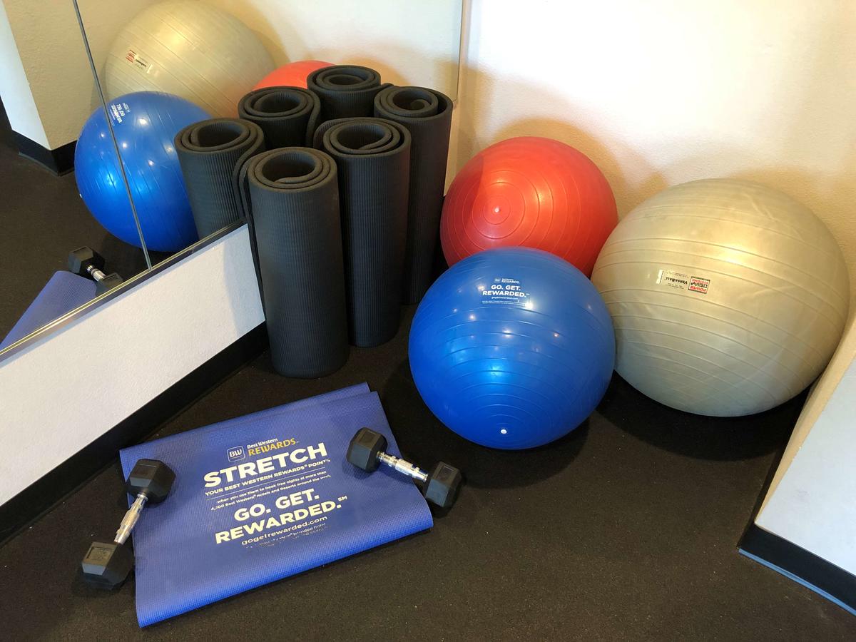 Best Western Plus Spartanburg - thumb 31