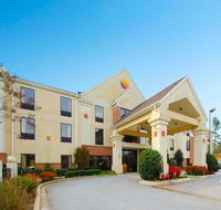 Comfort Inn  Suites at I-85 - Accommodation San Jose