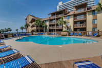 Anchorage I A13 Condo Accommodation San Jose