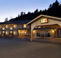 Super 8 by Wyndham Custer/Crazy Horse Area - Accommodation San Jose