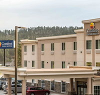 Comfort Inn  Suites Near Mt. Rushmore - Accommodation San Jose