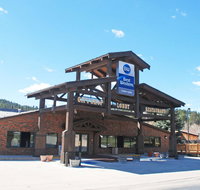 Best Western Golden Spike Inn  Suites - Accommodation San Jose