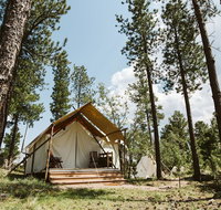 Under Canvas Mount Rushmore - Accommodation San Jose