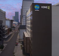 Tru By Hilton Nashville Downtown Convention Center - Accommodation San Jose