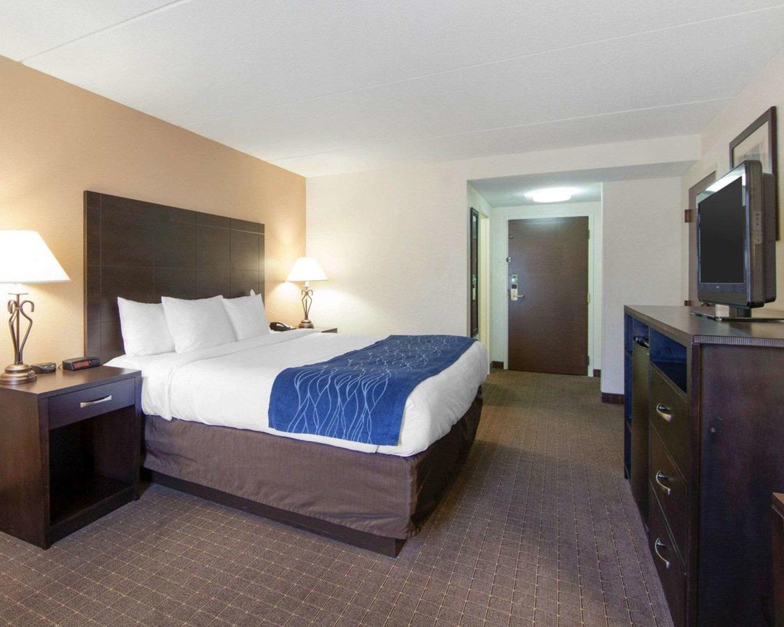 Comfort Inn Oak Ridge - thumb 25