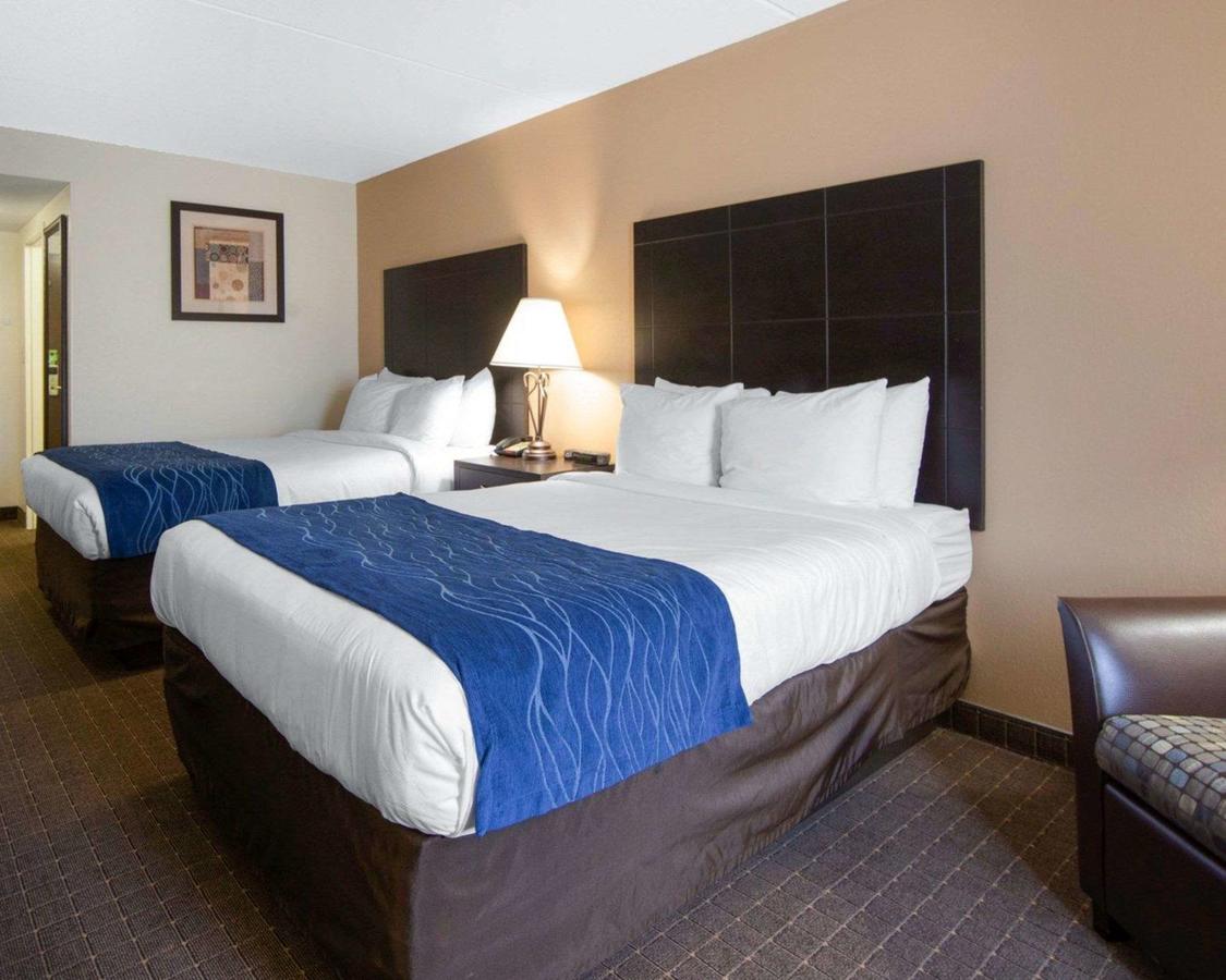 Comfort Inn Oak Ridge - thumb 24
