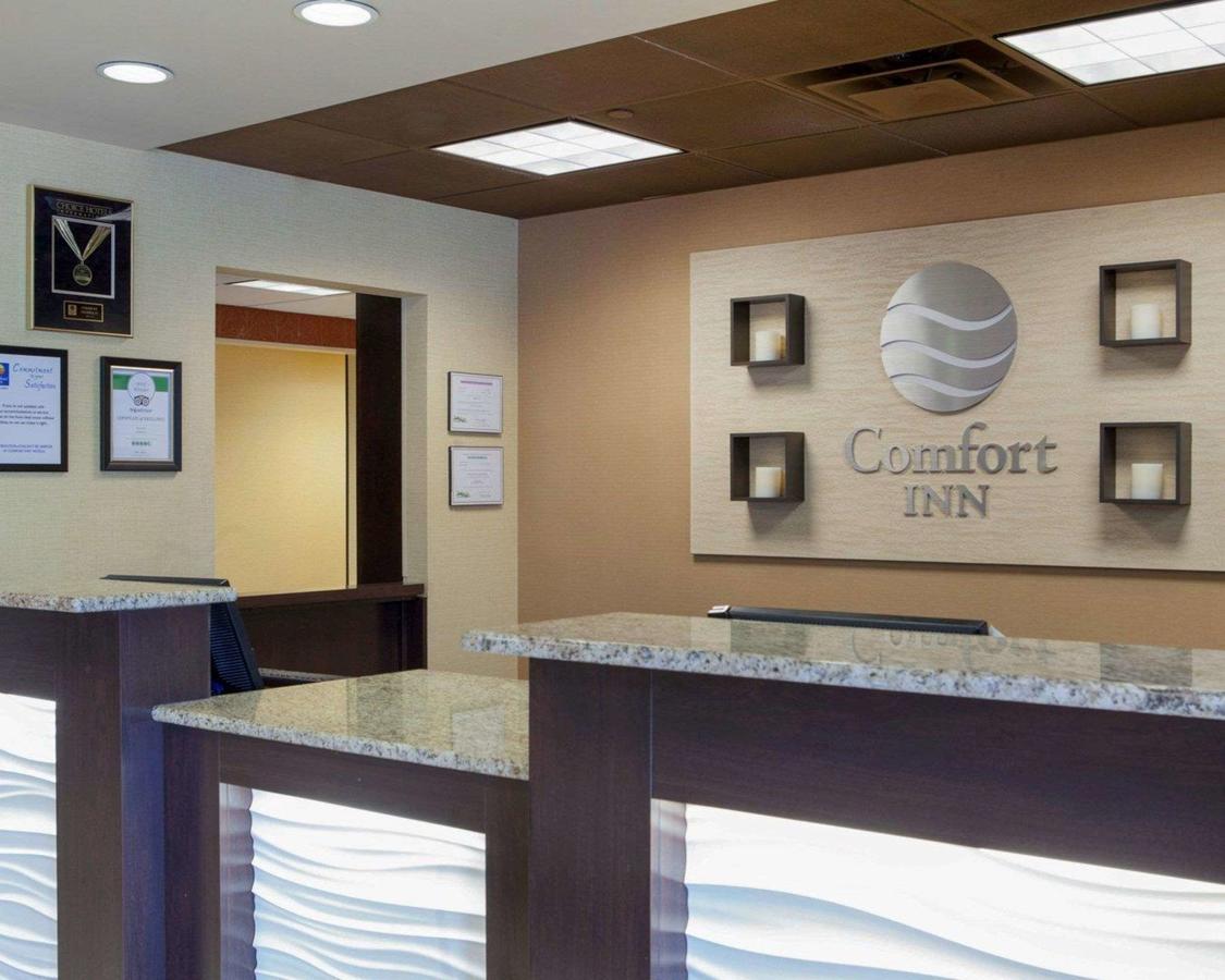 Comfort Inn Oak Ridge - thumb 3