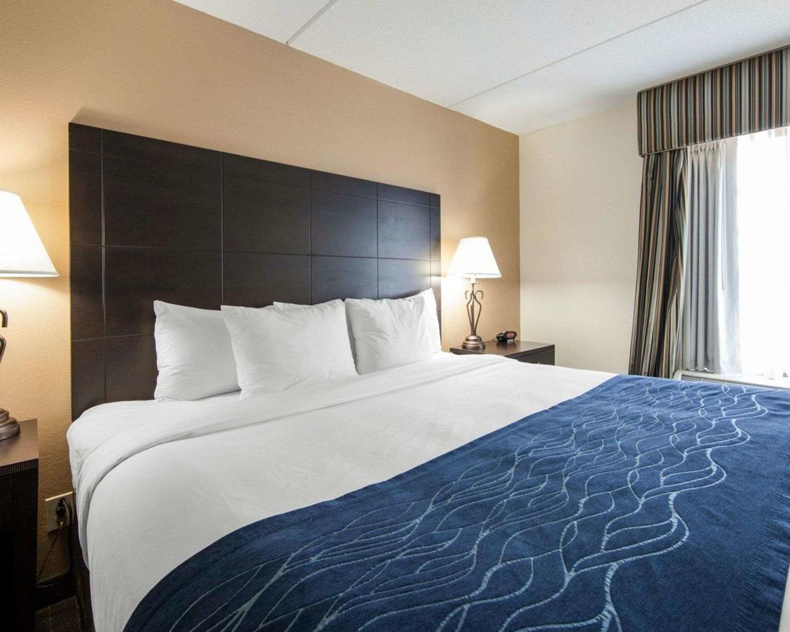 Comfort Inn Oak Ridge - thumb 9