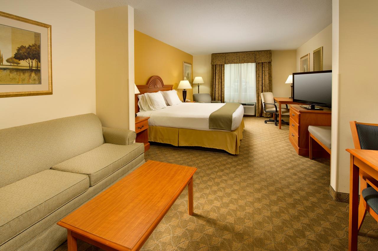 Holiday Inn Express Hotel & Suites Lenoir City Knoxville Area - thumb 15