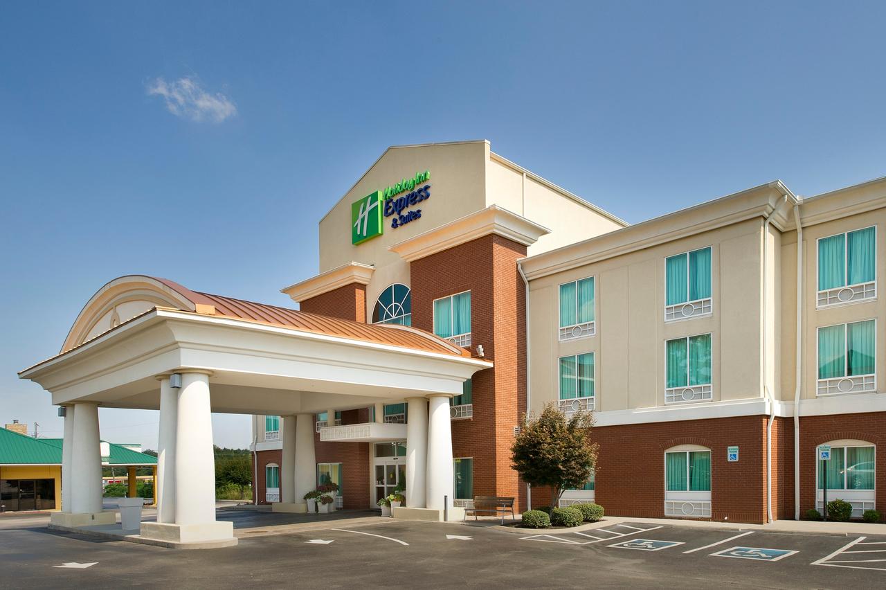 Holiday Inn Express Hotel & Suites Lenoir City Knoxville Area - thumb 13