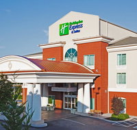 Holiday Inn Express Hotel  Suites Lenoir City Knoxville Area - Accommodation San Jose