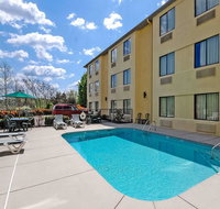 Sleep Inn Sevierville - Accommodation San Jose