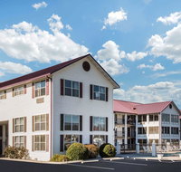 Super 8 by Wyndham Sevierville Riverside - Accommodation San Jose