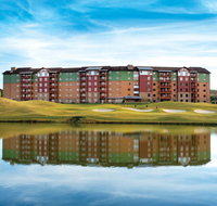 Wyndham Great Smokies Lodge - Accommodation San Jose