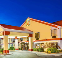 Super 8 by Wyndham Morristown/South - Accommodation San Jose
