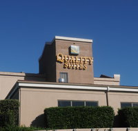 Quality Suites - Accommodation San Jose