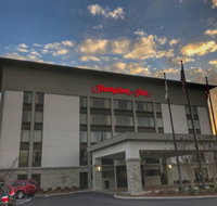 Hampton Inn Oak Ridge - Accommodation San Jose