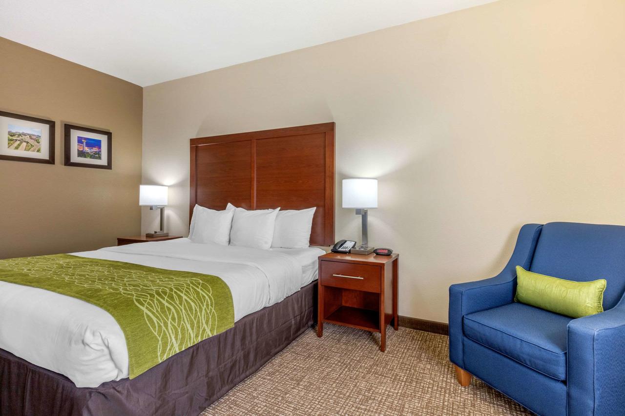 Comfort Inn Lenoir City - thumb 33