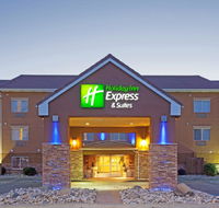 Holiday Inn Express Hotel  Suites Sandy - South Salt Lake City - Accommodation San Jose