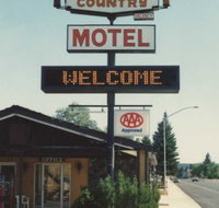 Color Country Motel - Accommodation San Jose