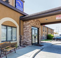 Sleep Inn South Jordan - Accommodation San Jose